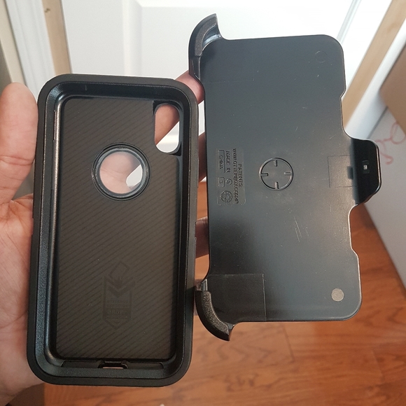 Iphone X / Xs case with stand - Picture 4 of 4